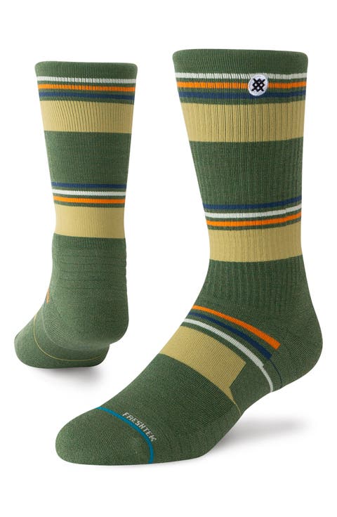 Walton Hike Light Crew Socks