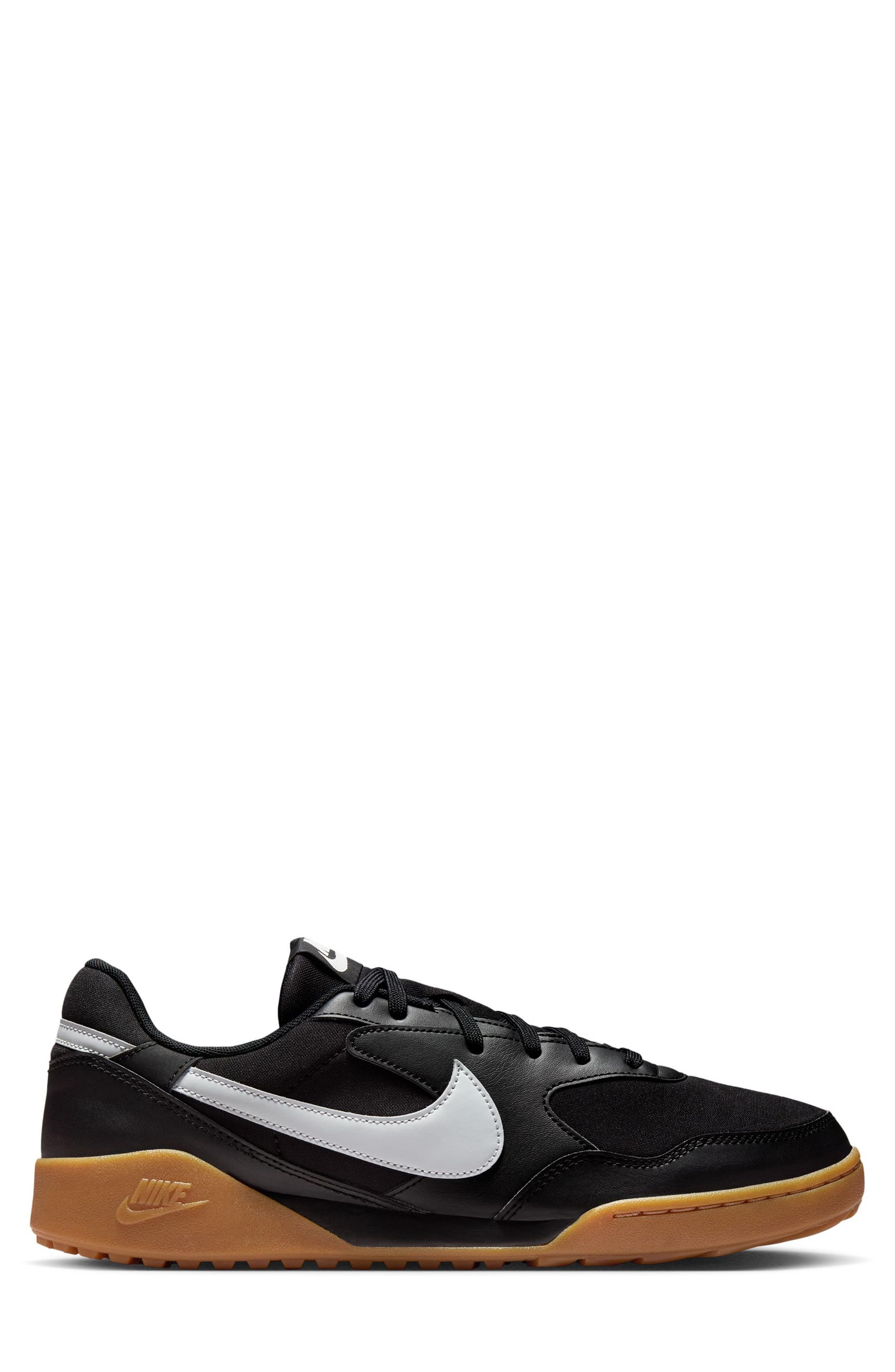 Nike Terra Manta Sneaker, Alternate, color, Black/ Pure Platinum