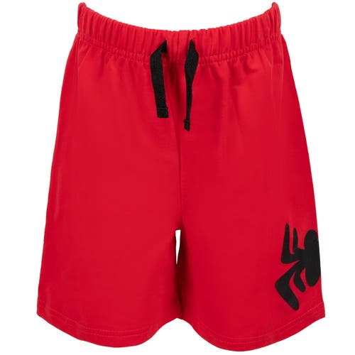 Marvel Spidey And His Amazing Friends 3pc Tank Top, Tee & Shorts Set In Multi