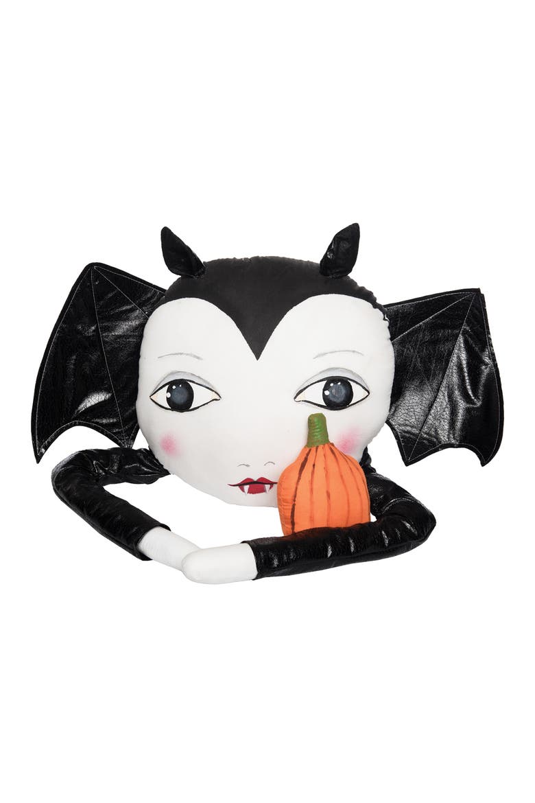 Luna Zombinaland Figurine, Main, color, Black