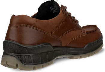 Track 25 Waterproof Moc Toe Derby