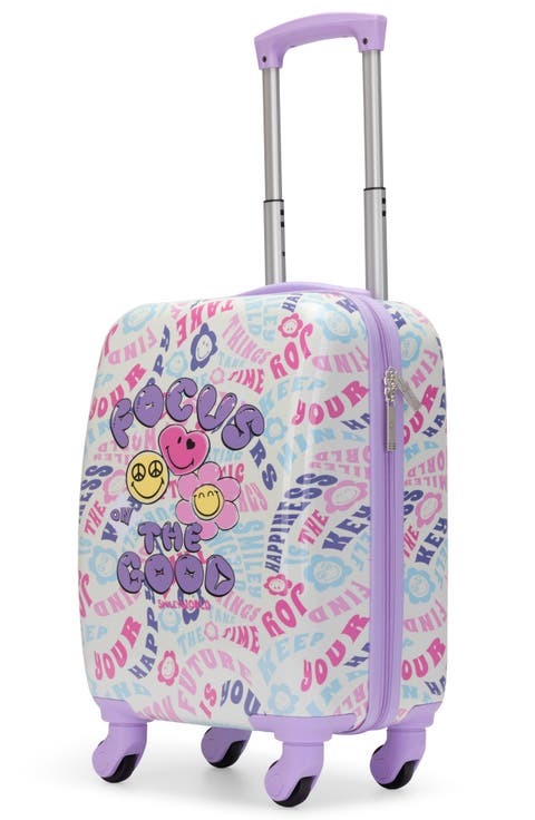 Adventure 18" Airline Approved Carry-on Suitcase