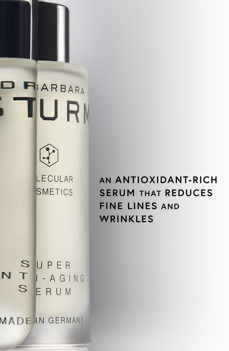 Dr. Barbara Sturm Super Anti-Aging Serum, Alternate, color, 