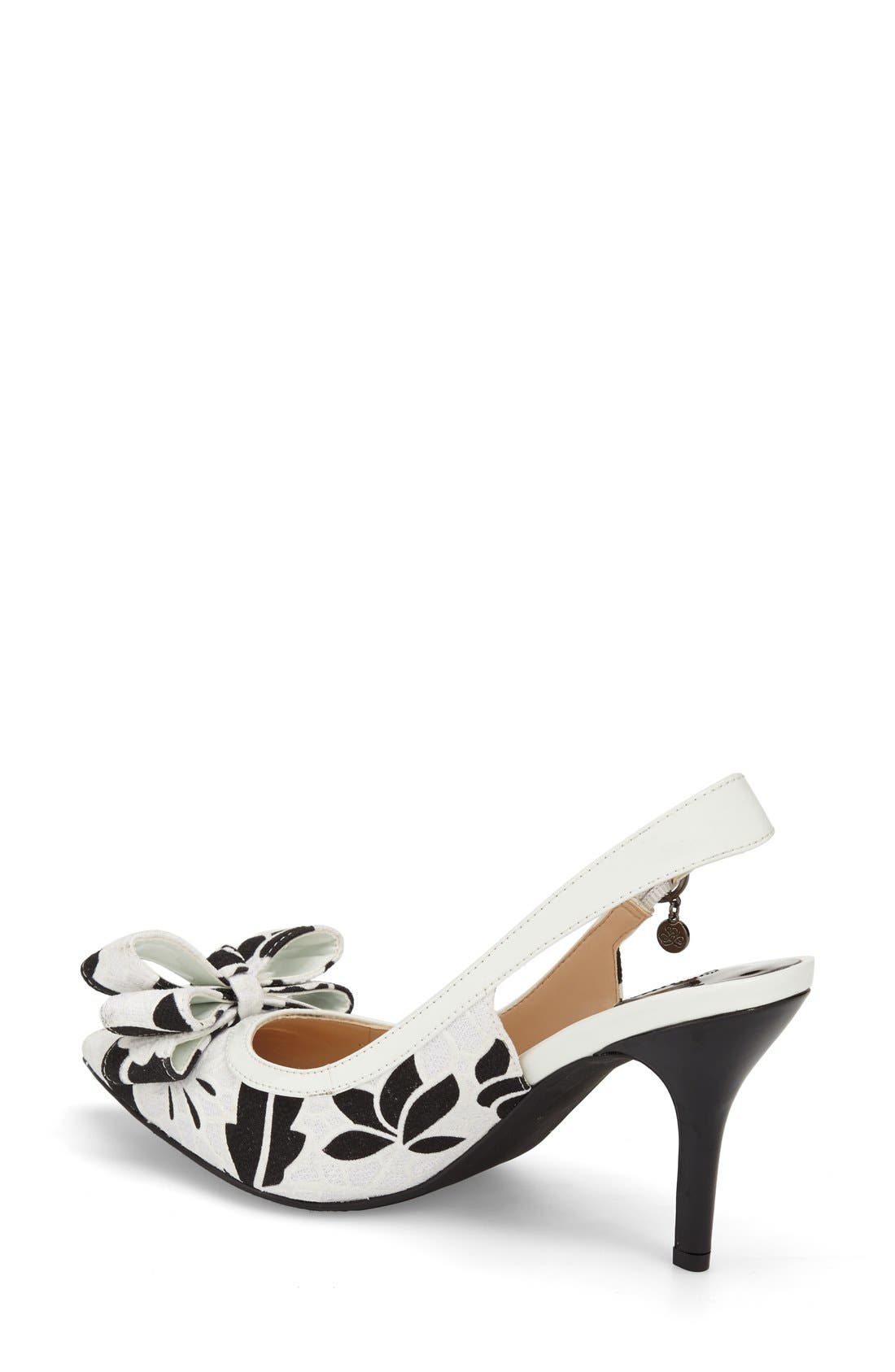 J. Reneé 'Charise' Bow Pump (Women) | Nordstrom