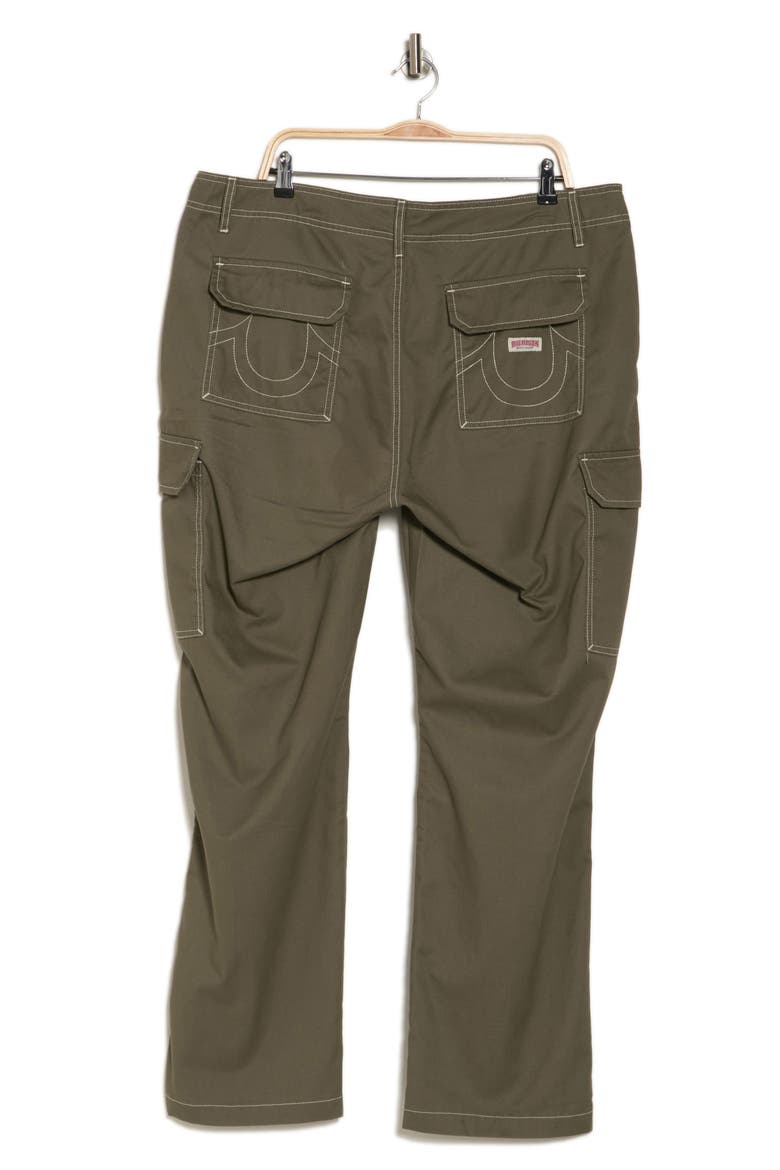 Cargo Pants, Alternate, color, KALAMATA