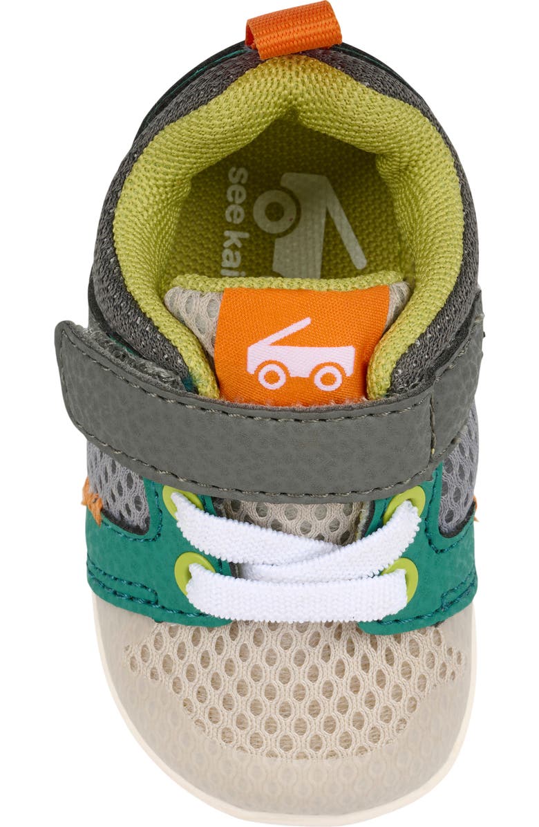 See Kai Run Kids' Viento Sneaker, Alternate, color, Cloud Gray