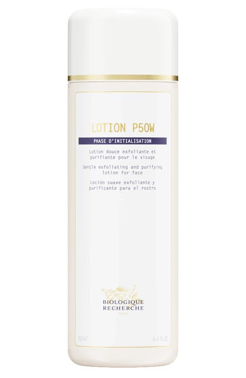 Lotion P50W Gentle Exfoliating Toner