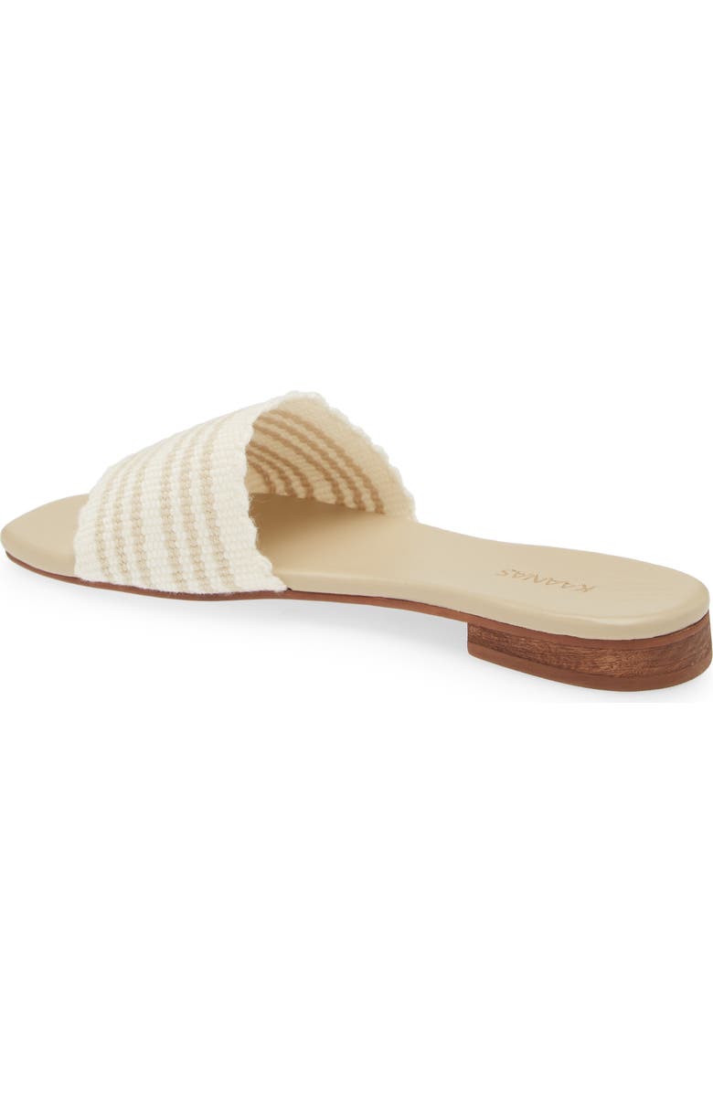 Kaanas Sage Slide Sandal, Alternate, color,