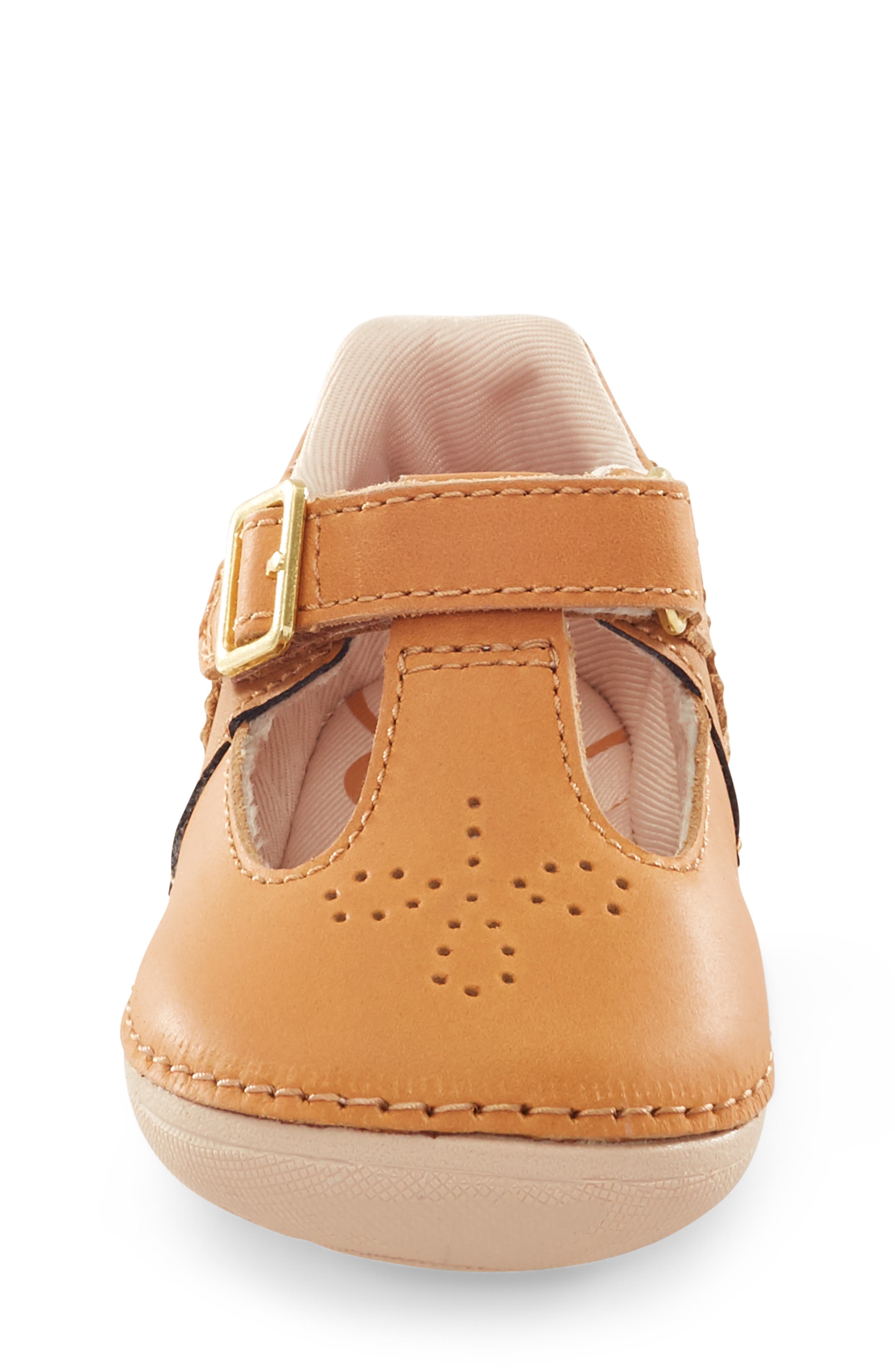 Stride Rite Lucianne Leather Mary Jane, Alternate, color, 