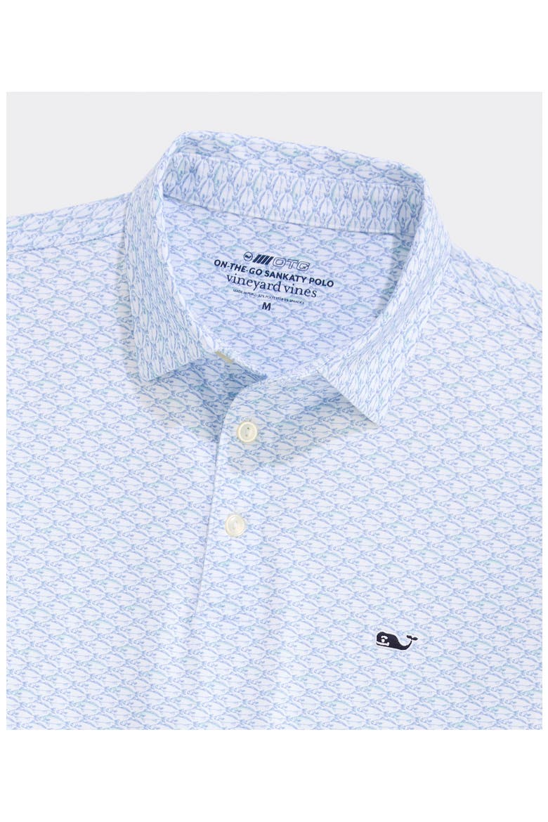 Sankaty Performance Polo, Alternate, color, REDFISH MICRO