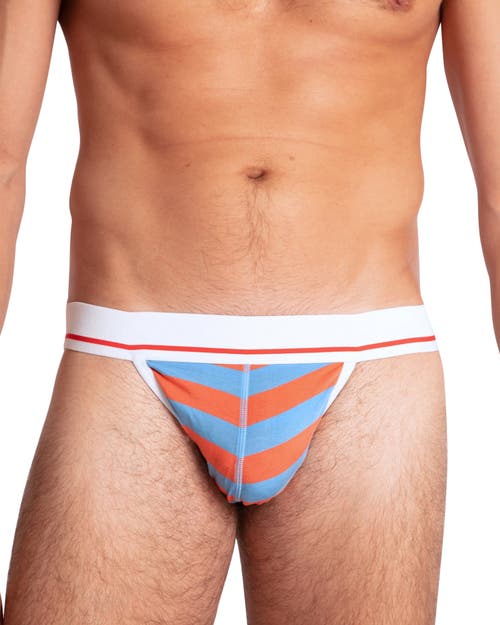 Mosmann Australia Jockstrap In Multi