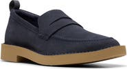Clarks® Martock Lo Penny Loafer