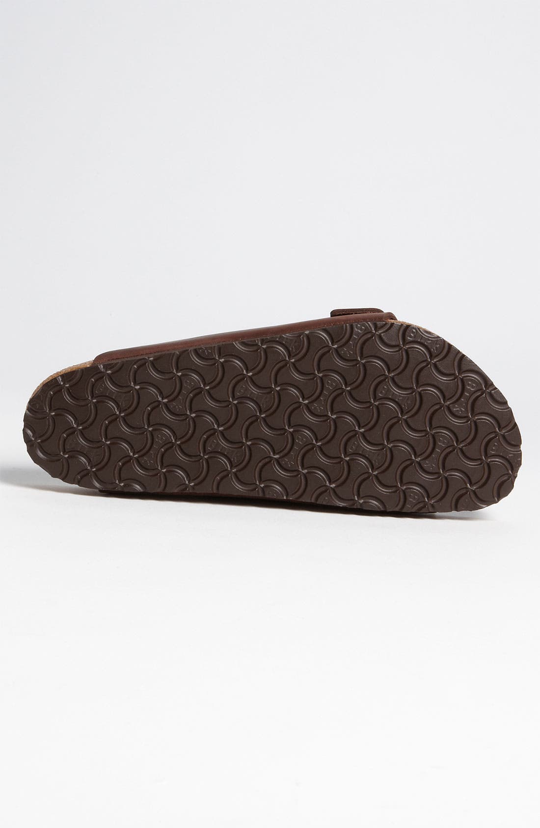 Birkenstock Arizona Slide Sandal, Alternate, color, Habana Oiled Brown