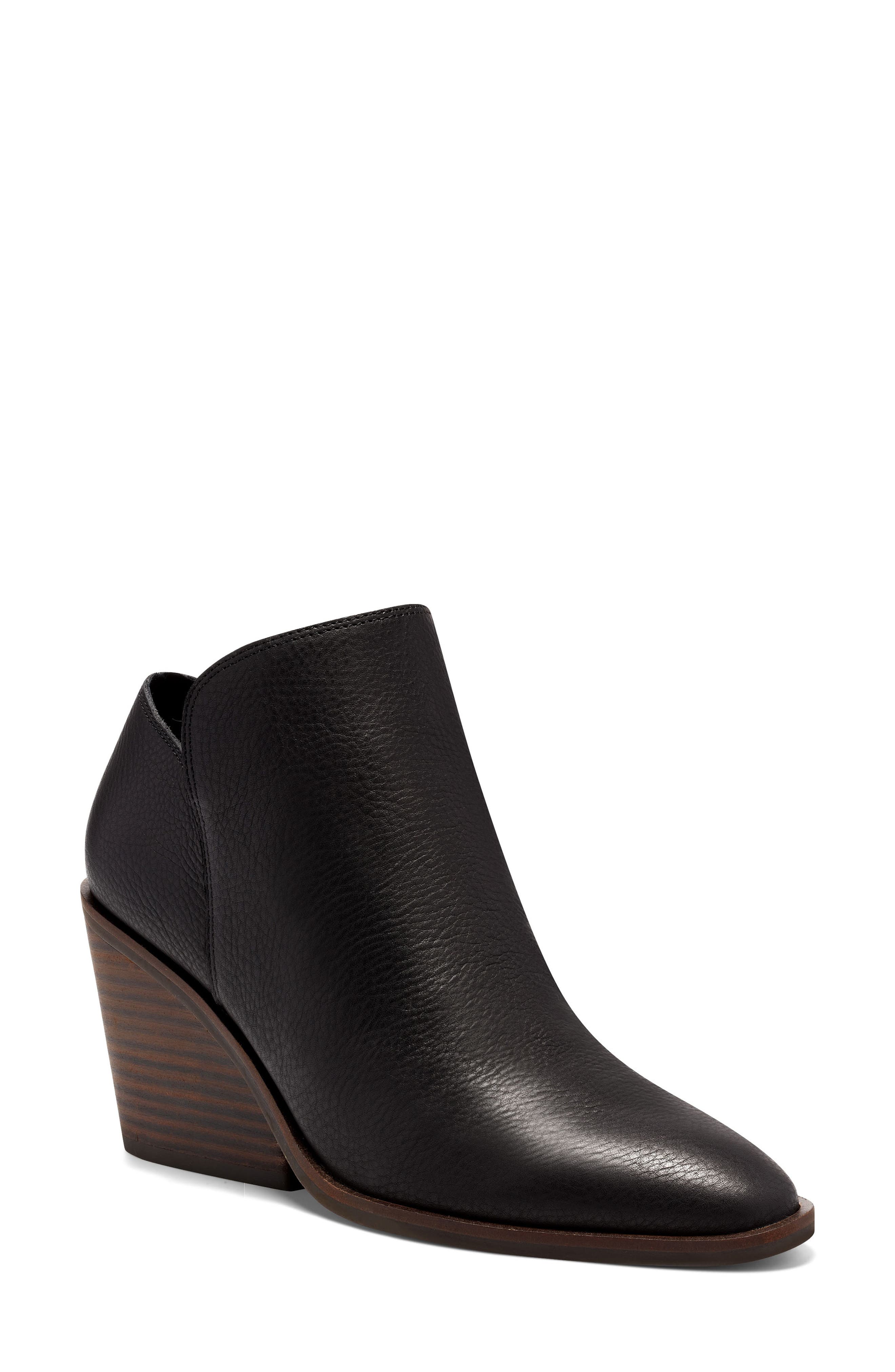 Lucky Brand Saucie Bootie, Main, color, 