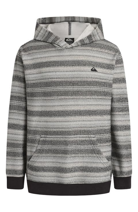 Kids' Great Otway Stripe Pullover Hoodie (Big Kid)