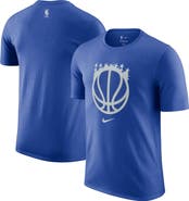 Nike Men's Nike  Blue Orlando Magic 2025/26 City Edition Remix Essential Logo T-Shirt
