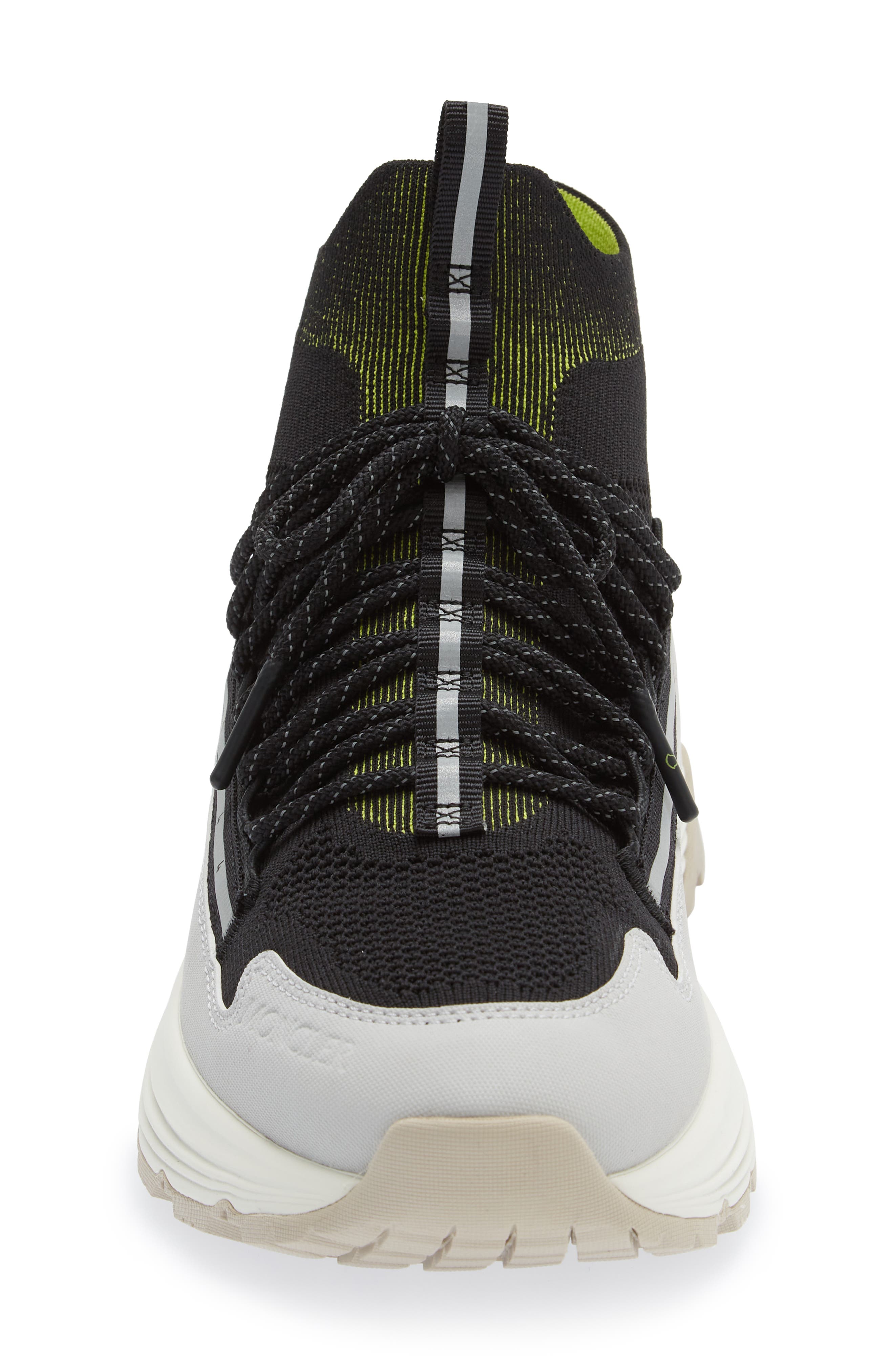 Moncler Monte Runner High Top Sneaker, Alternate, color, 