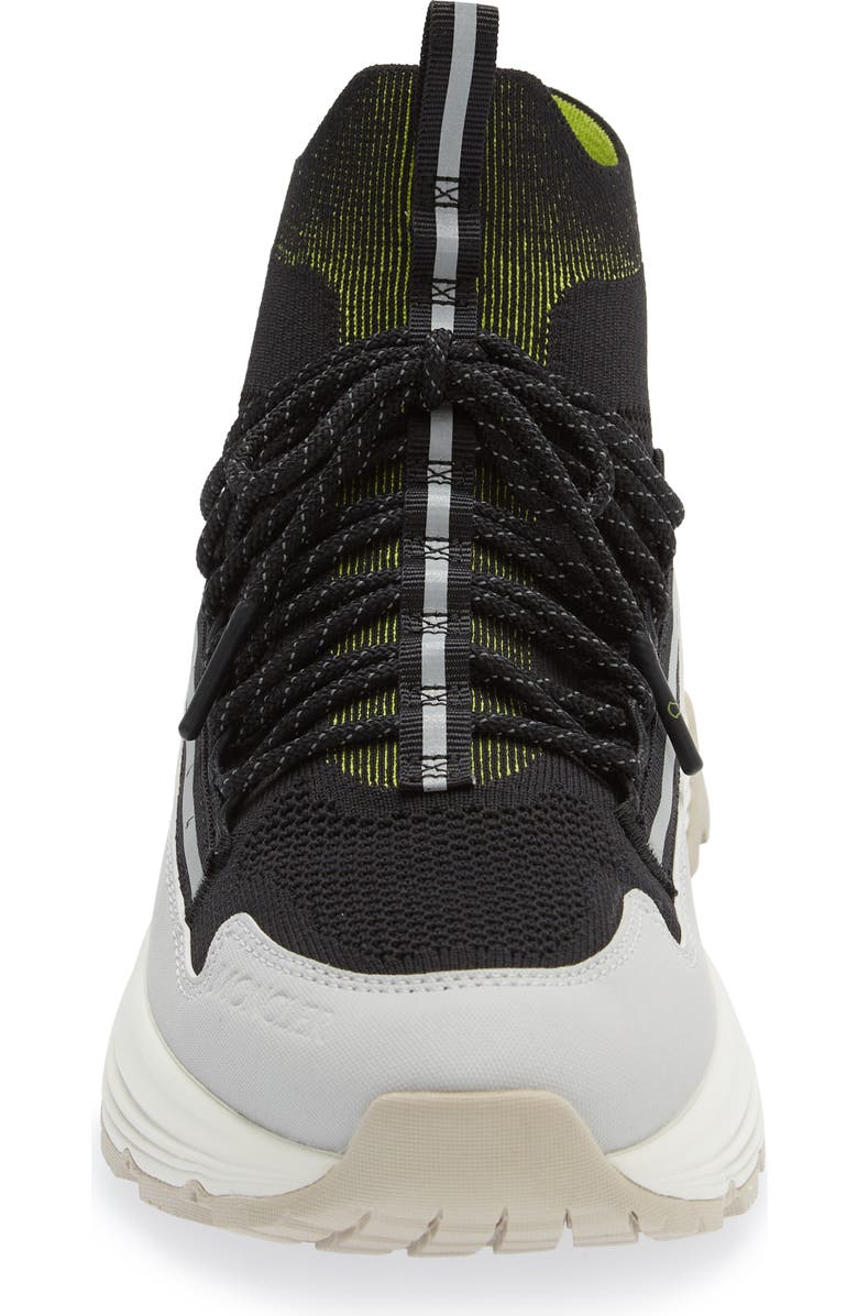 Moncler Monte Runner High Top Sneaker, Alternate, color,