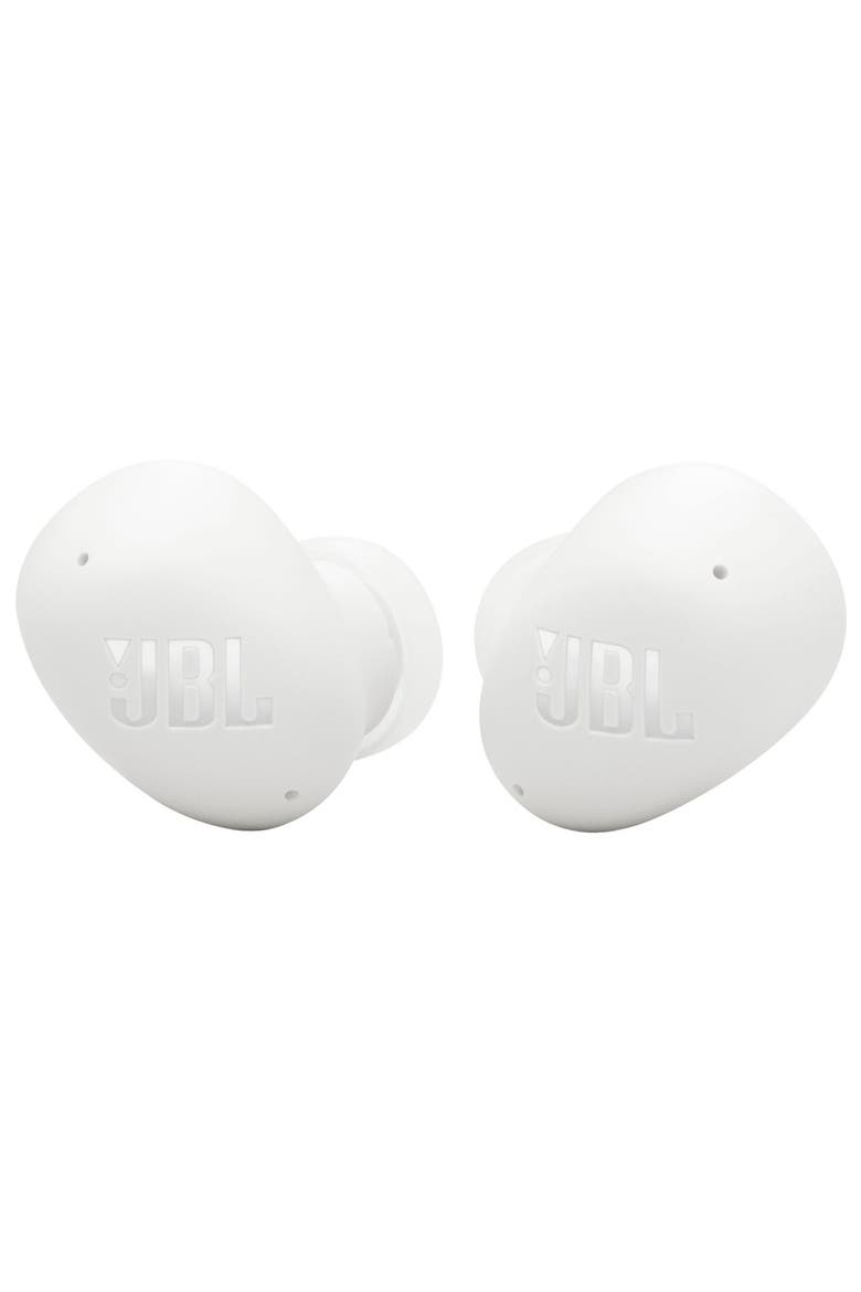 Vibe Buds 2 True Wireless Noise Cancelling Earbuds, Alternate, color, White