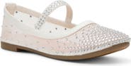 DV by Dolce Vita Kids' Whirl Embellished Flat