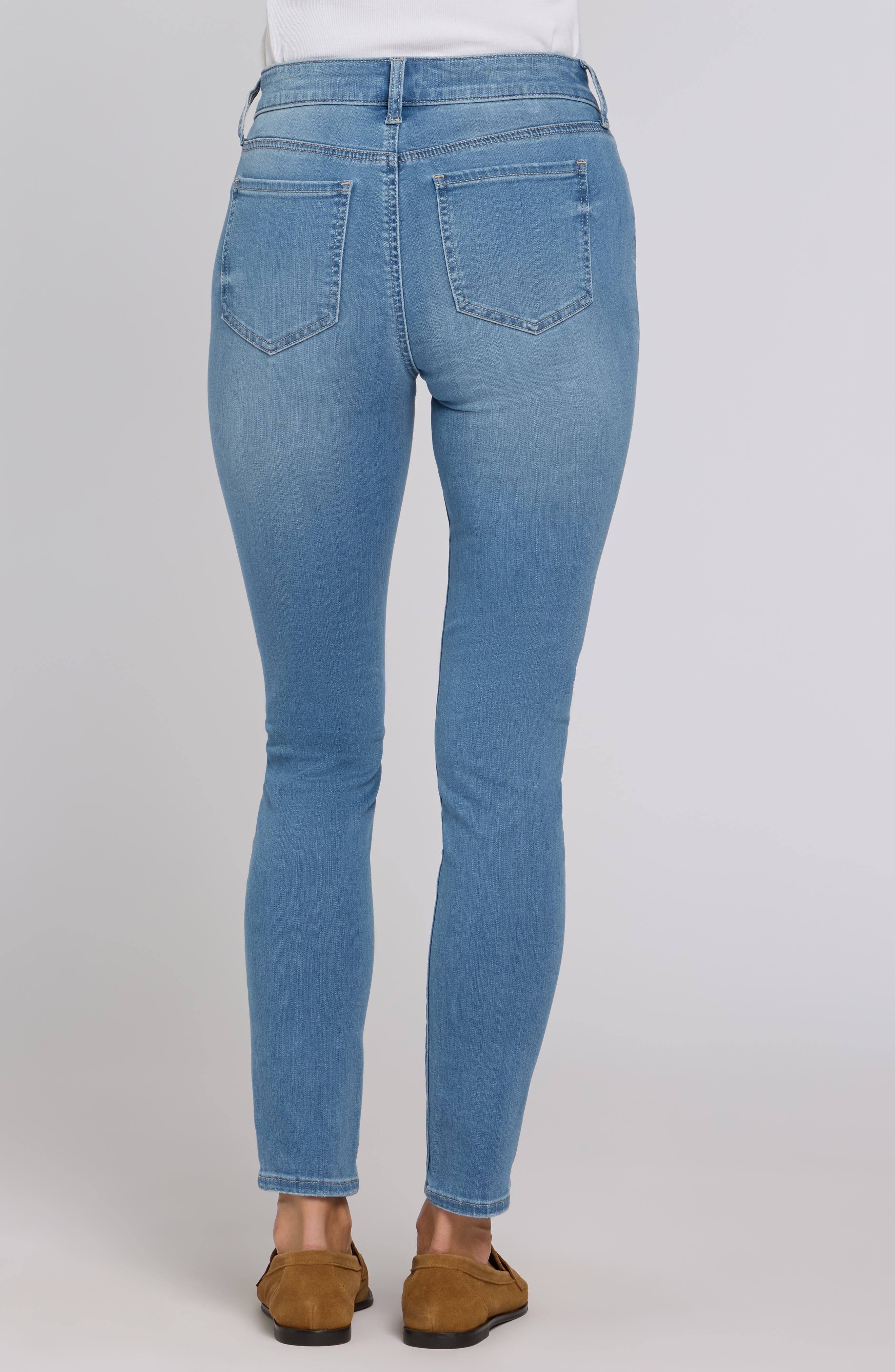 Ami Stretch Skinny Jeans - image 2