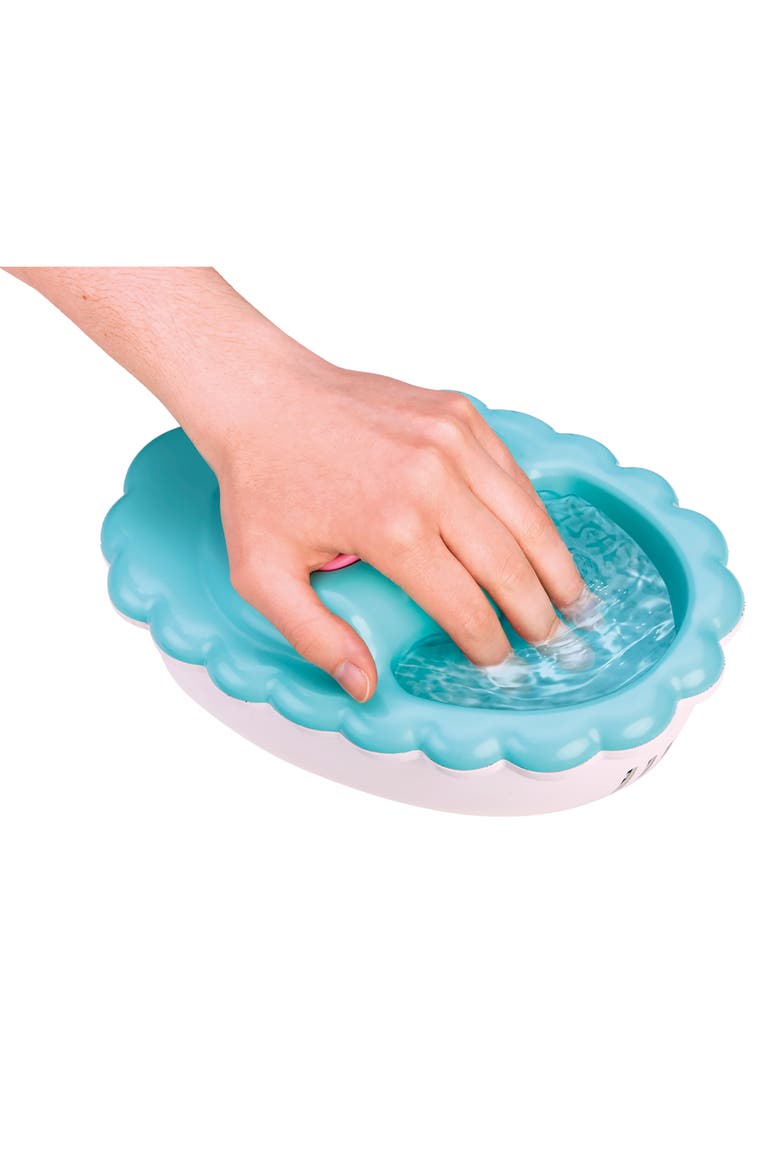 Shimmer N Sparkle The Real Ultimate Nail Spa 5 in 1 Nail Studio, Alternate, color, Multicolored