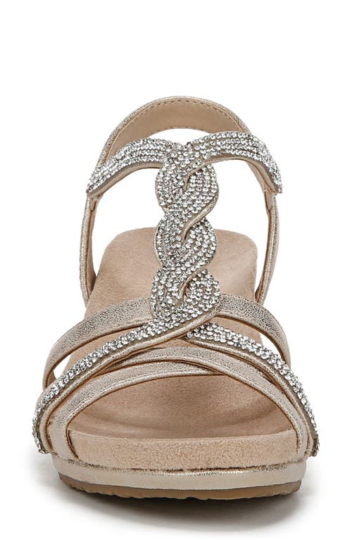 LIFESTRIDE LIFESTRIDE MIAMI SLINGBACK WEDGE SANDAL 