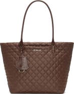 MZ Wallace Medium Daily Quilted Nylon Tote