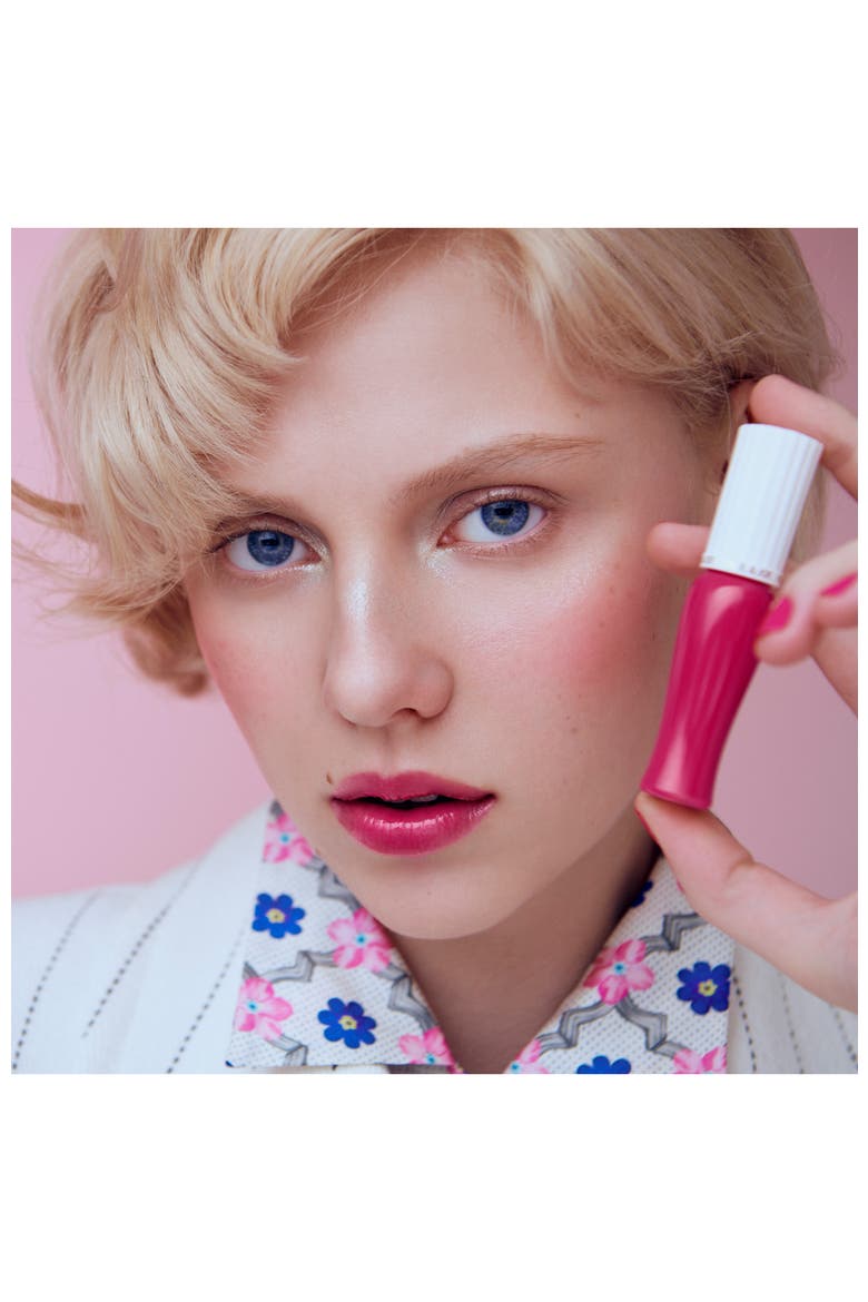 Glossy Rouge, Alternate, color, Fairy flake 05