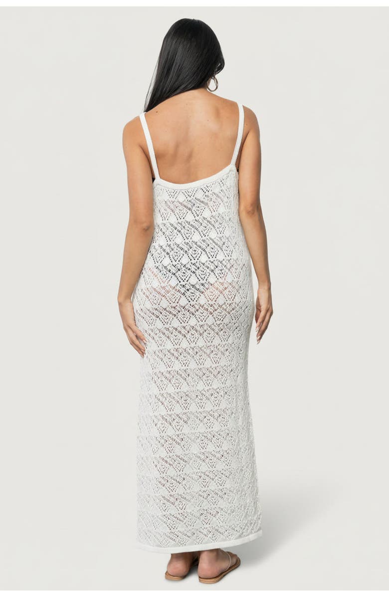 Baltic Børn Carmona Cover Up, Alternate, color, Ecru