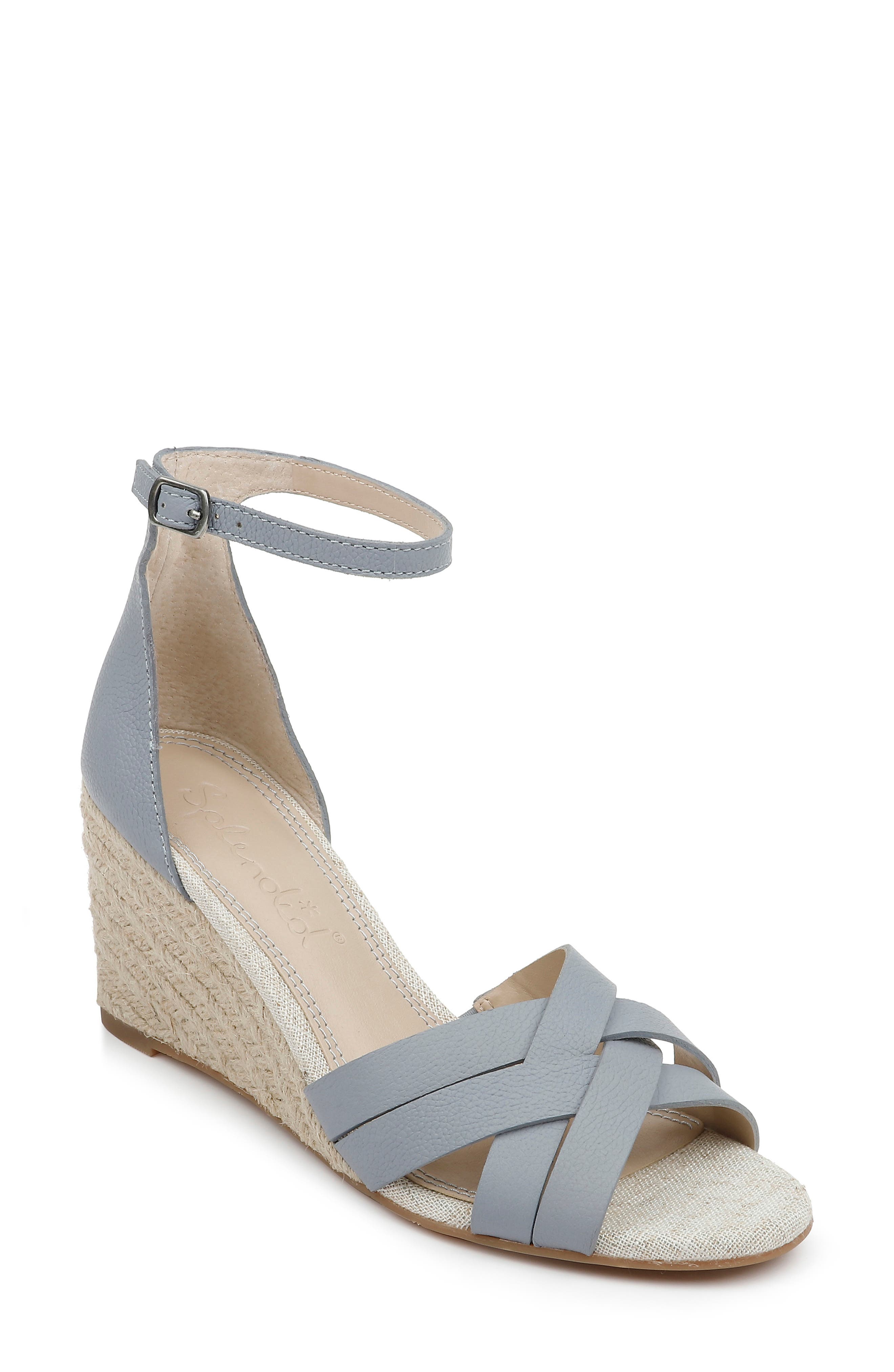 Splendid Maddy Espadrille Wedge Sandal, Main, color, 