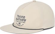 TravisMathew Salted Shore Adjustable Snapback Cap