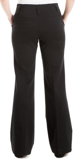 売れ筋がひ新作！ Leg Wide Waist High Ponte STUDIO MAX Pants Nordstromrack | パンツ