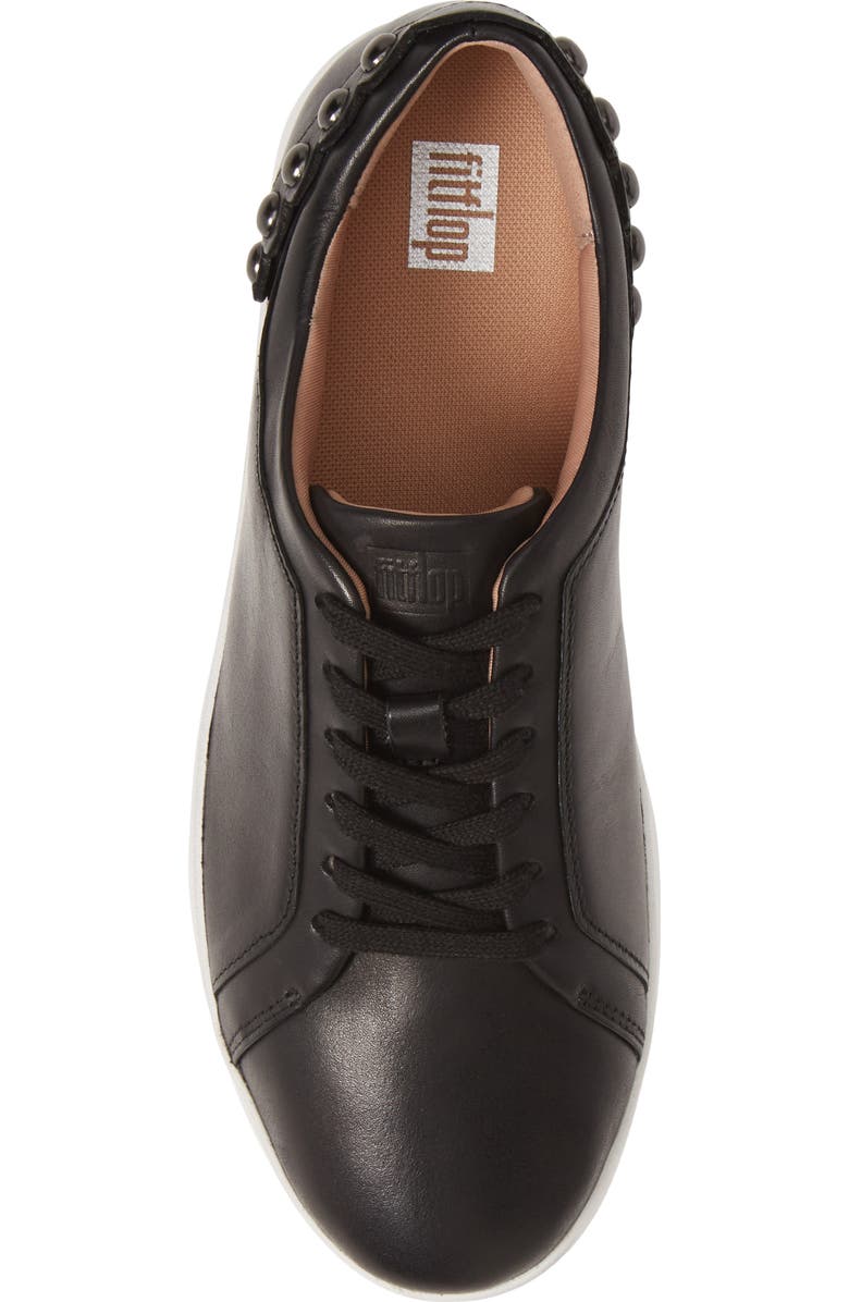 FitFlop Rally Studded Sneaker, Alternate, color,