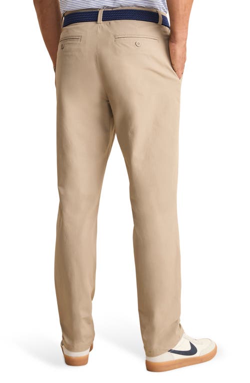 Vineyard Vines On-the-go Straight Leg Performance Pants