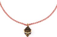 Kurt Geiger London Sunglass Eagle Pendant Necklace