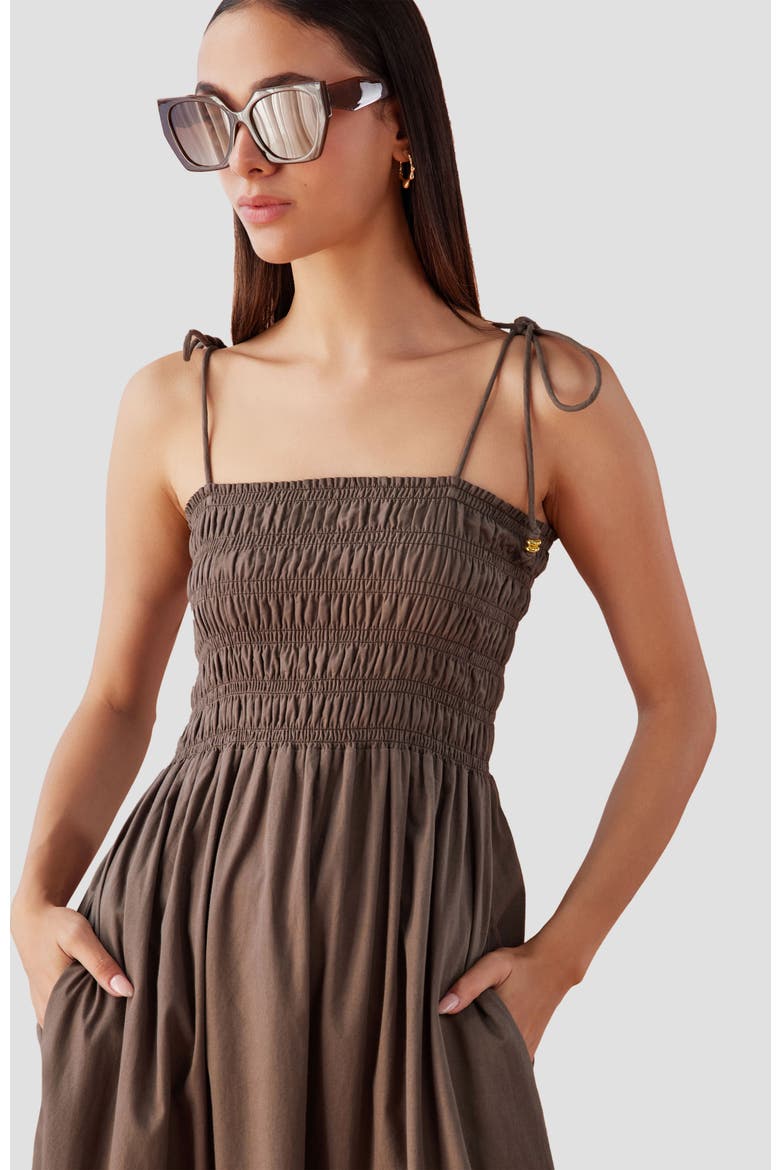 Adley Maxi, Alternate, color, Solid Fawn
