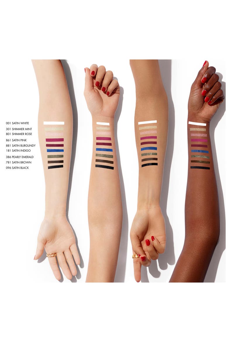 'Diorshow Waterproof Liquid Liner, Alternate, color, SATIN PINK