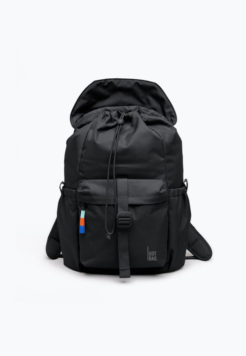 Got Bag Flap Pack In Black