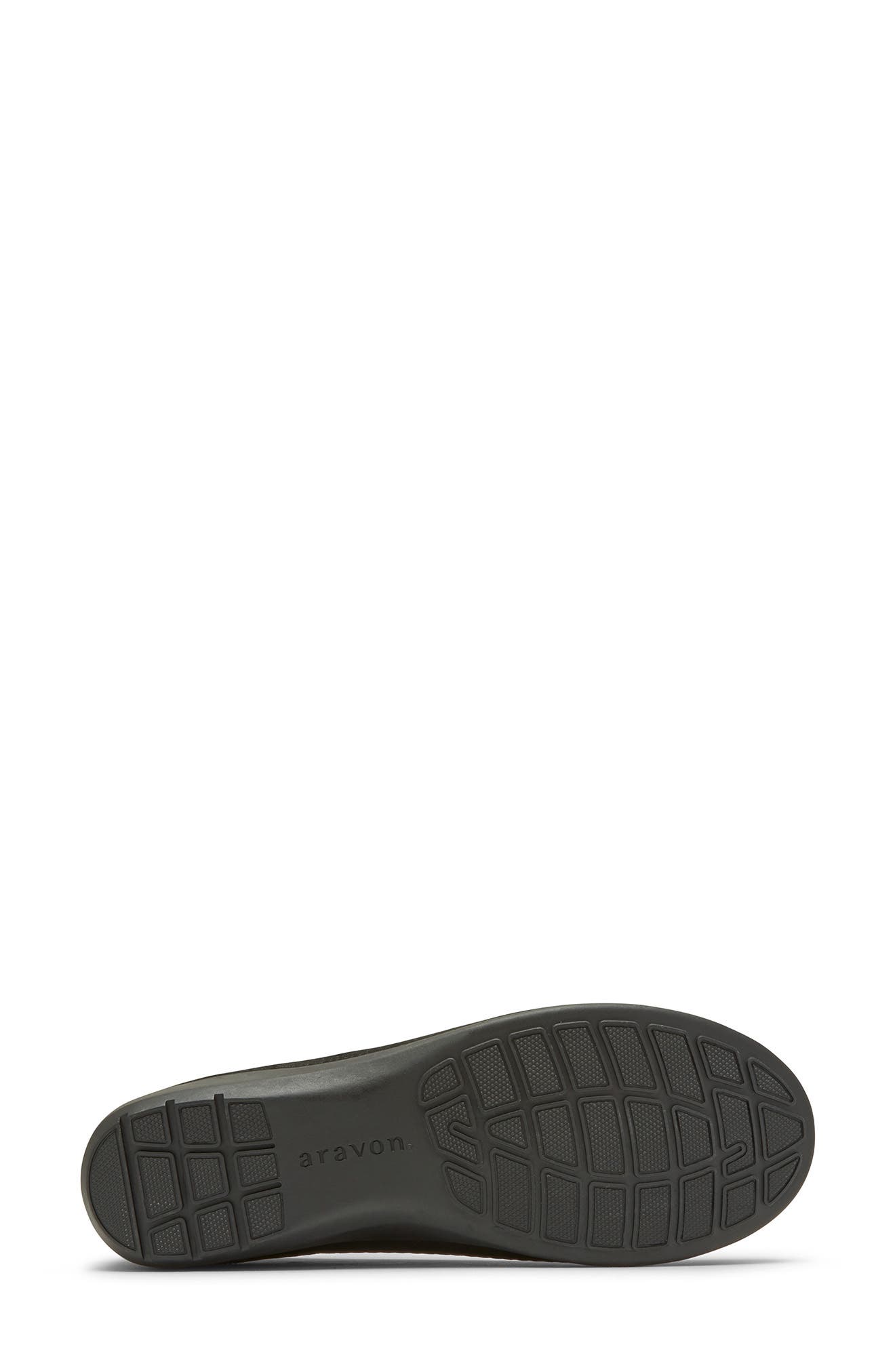Aravon Abbey Ballet Flat, Alternate, color, 