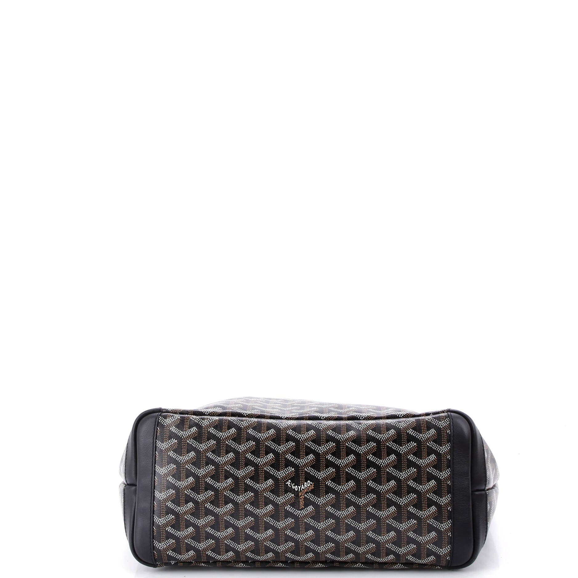 Pre-Owned Goyard Artois Tote Coated Canvas PM, Alternate, color, 