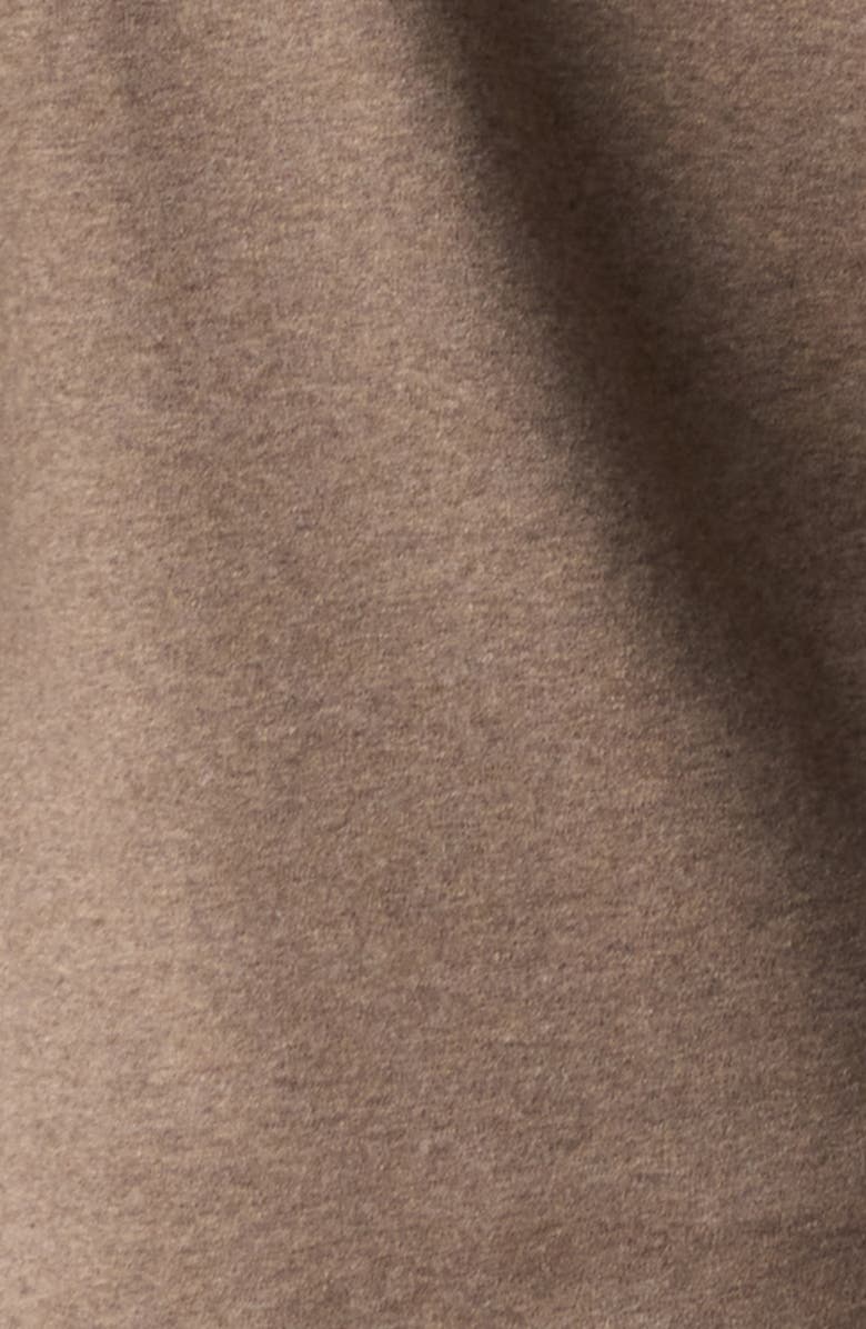 The Normal Brand Puremeso Fleece Hoodie, Alternate, color, Dark Taupe
