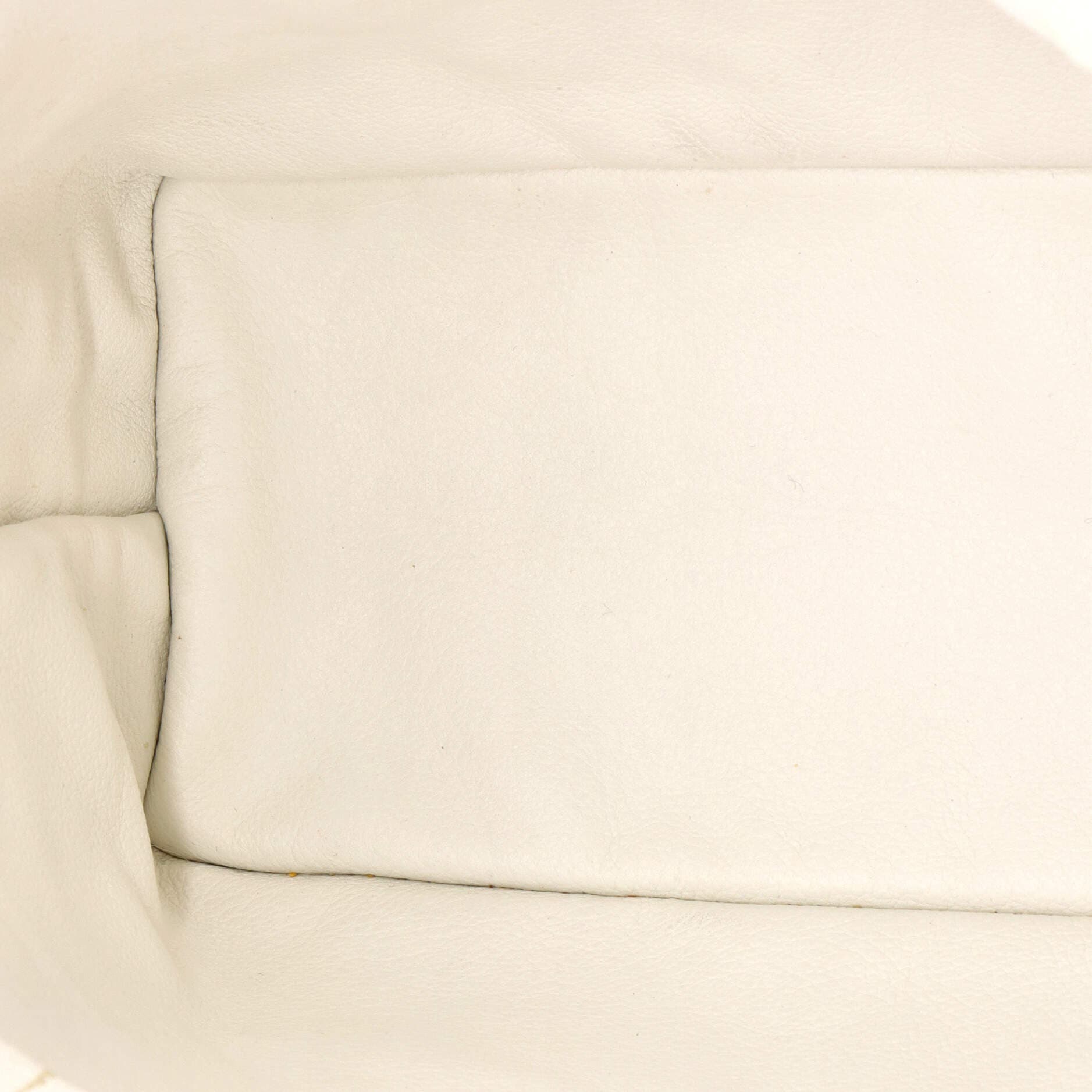 Pre-Owned Goyard Anjou Reversible Tote Printed Coated Canvas Mini, Alternate, color, White