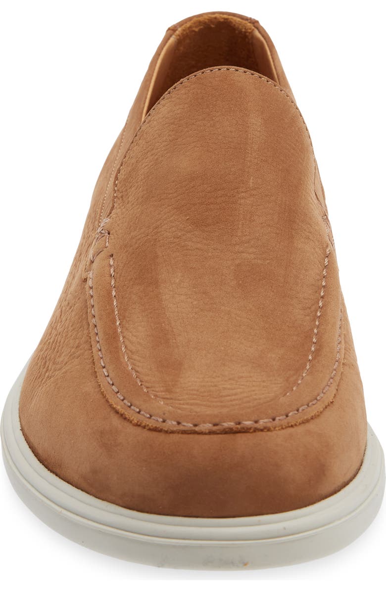 Peter Millar Excursionist Venetian Loafer, Alternate, color, Whiskey