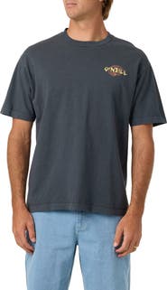 O'Neill Micro Brain Cotton Graphic T-Shirt