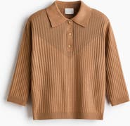 H&M Rib-knit Top