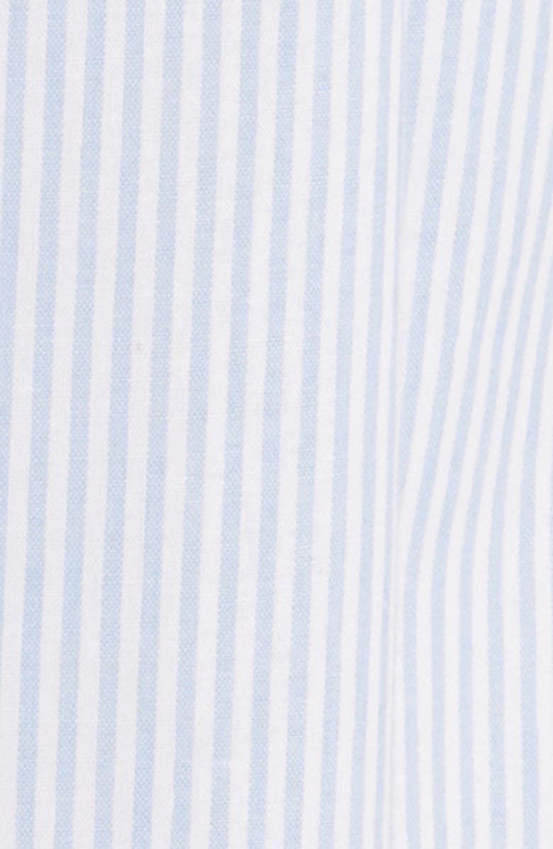 Sophie Rue Louise Flutter Sleeve Fit & Flare Dress, Alternate, color,