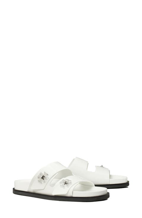 T Lock Sport Slide Sandal (Women)