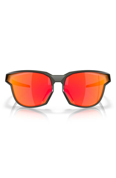 73mm Square Sunglasses