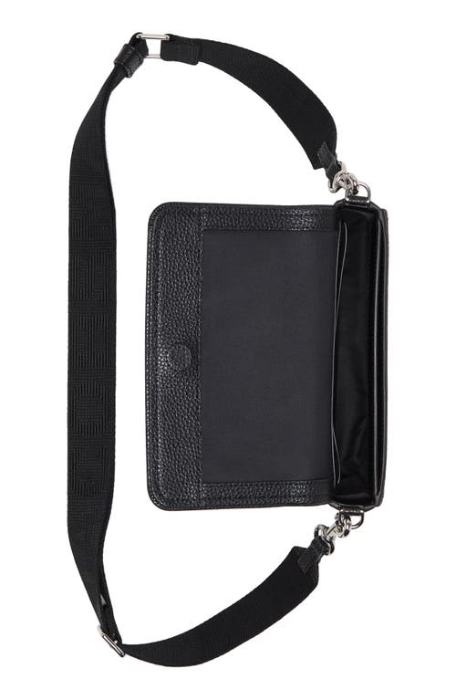 Marc Jacobs The Mini Leather Crossbody Bag In Multi